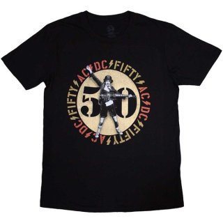 AC/DC Gold Emblem, Tシャツ