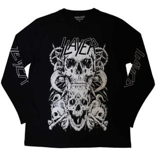 SLAYER White Skulls, T