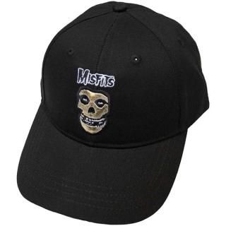 MISFITS Logo & Gold Fiend, å