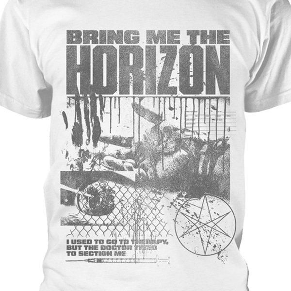 BRING ME THE HORIZON tシャツ BRING ME THE HORIZON Short Sleeve T-Shirt: Download 2023