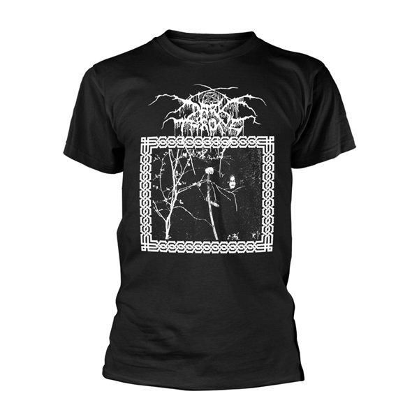 DARKTHRONE Under A Funeral Moon, Tシャツ - メタルTシャツ専門店