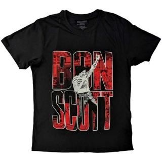 BON SCOTT Big Type, T