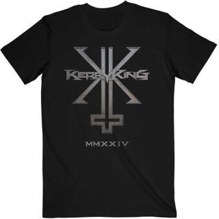 KERRY KING Chaos Logo, T