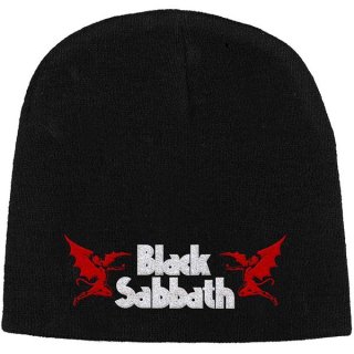 BLACK SABBATH Logo & Devils, ˥åȥå