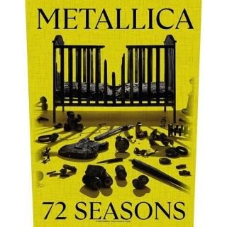 METALLICA 72 Seasons Crib, Хåѥå