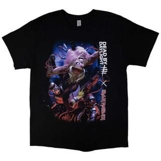 【即納】IRON MAIDEN Dead By Daylight Monster Eddie, Tシャツ