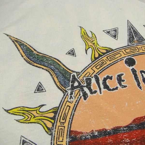 当時物ALICE INCHAINS ROOSTER90s80sメタリカマンソン 当時物ALICE INCHAINS ROOSTER90s80sメタリカマンソン