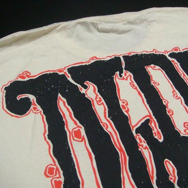 当時物ALICE INCHAINS ROOSTER90s80sメタリカマンソン 当時物ALICE INCHAINS ROOSTER90s80sメタリカマンソン