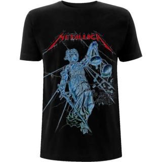 METALLICA Blue Justice, T