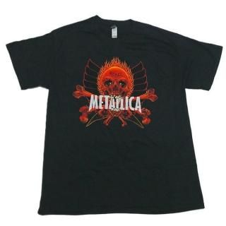 METALLICA Rebel, Tシャツ