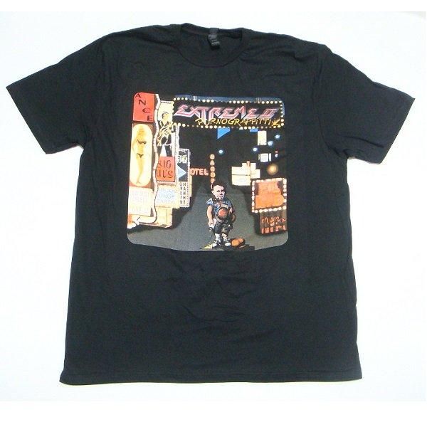 【激レア】グラフィティTシャツ グラフィティアートなロゴTシャツ｜マカロニえんぴつ Official Website