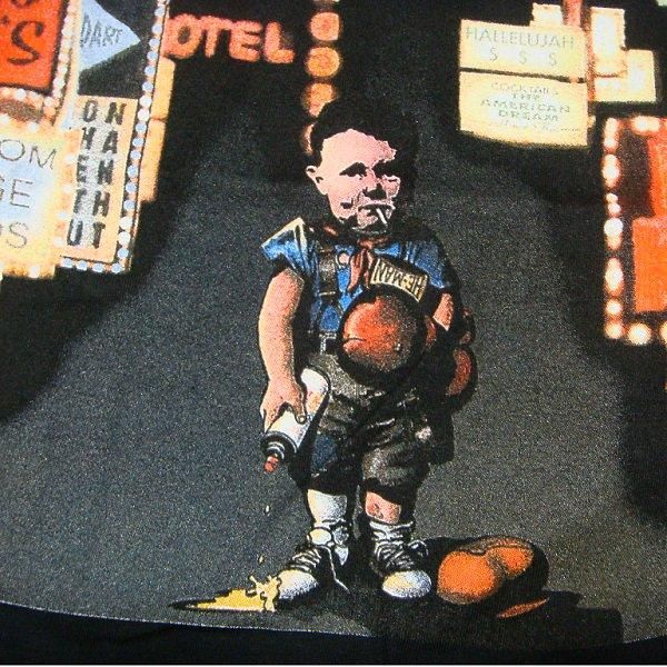 即納】EXTREME Pornograffitti, Tシャツ - メタルTシャツ専門店METAL