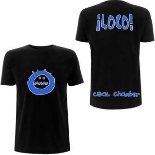 COAL CHAMBER Logo, T