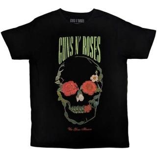 GUNS N' ROSES Rose Skull, T