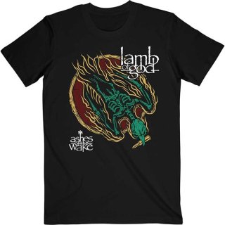 LAMB OF GOD Ashes Of The Wake, T