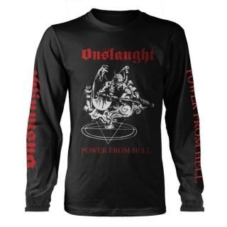 ONSLAUGHT Power From Hell, T
