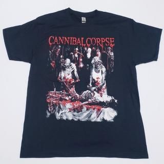 ¨ǼCANNIBAL CORPSE Butchered At Birth (explicit), T