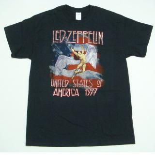 ¨ǼLED ZEPPELIN Stars N Stripes Usa 97, T
