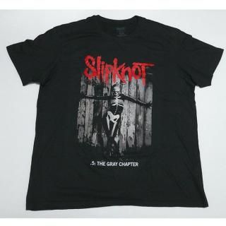 【即納】SLIPKNOT .5: The Gray Chapter Album, Tシャツ