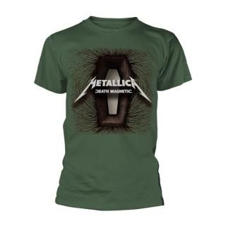 【即納】METALLICA Death Magnetic, Tシャツ