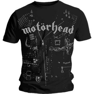 【即納】MOTORHEAD Leather Jacket, Tシャツ