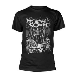 MY CHEMICAL ROMANCE Dead Parade, T