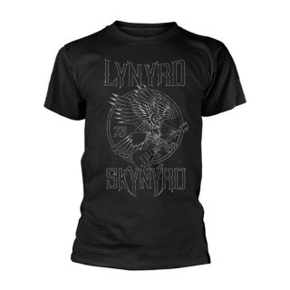 LYNYRD SKYNYRD Eagle Guitar, T