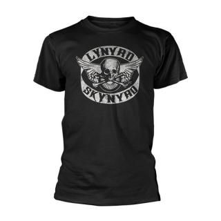 LYNYRD SKYNYRD Biker Patch, T