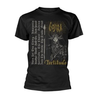 GOJIRA Fortitude Tracklist, T