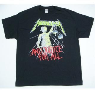 ¨ǼMETALLICA And Justice For All, T