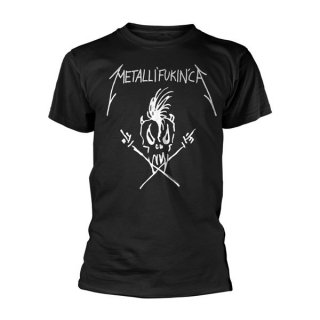 METALLICA Metallifukinca, T