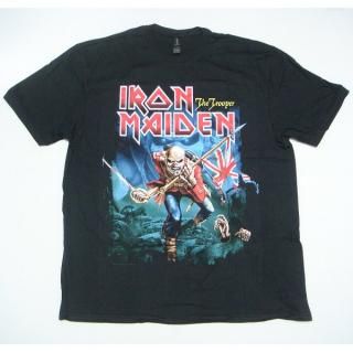 ¨ǼIRON MAIDEN Trooper Eddie Large Eyes, T