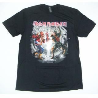 【即納】IRON MAIDEN Trooper 2022, Tシャツ