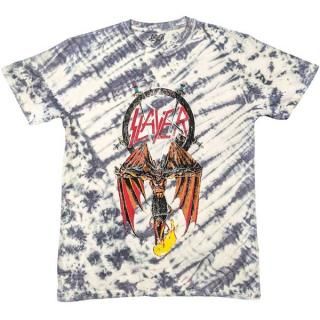 SLAYER Winged Crucifix, T