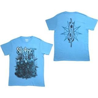 オフィシャル Slipknot スリップノット ミクスチャー ロックTシャツ
