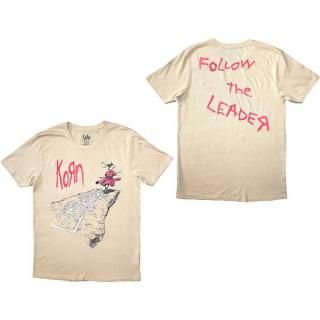 KORN Follow The Leader Hopscotch Sand, T