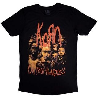 KORN Untouchable, T