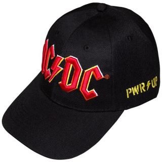 AC/DC Pwr-Up & Logo, å