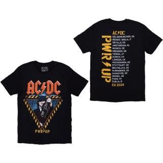AC/DC Angus Triangle Pwr-Up Eu Tour '24, T