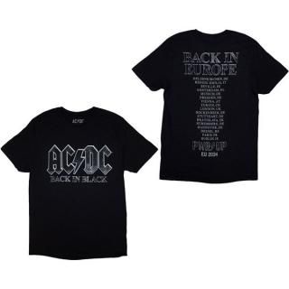 AC/DC Back In Black Pwr-Up Eu Tour '24, T