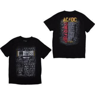 AC/DC Control Wires Pwr-Up Eu Tour '24, T