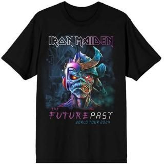 IRON MAIDEN The Future Past World Tour '24, T