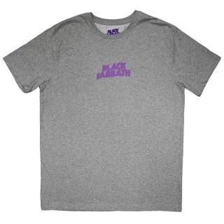 BLACK SABBATH Mini Wavy Logo, T