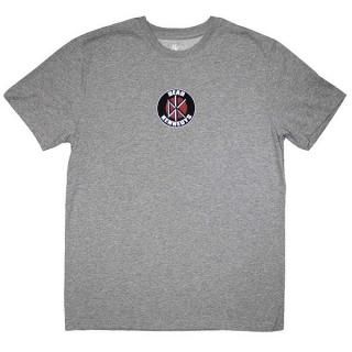DEAD KENNEDYS Mini Circle Logo, T