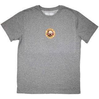 GUNS N ROSES Mini Circle Logo, T