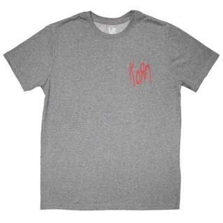KORN Mini Red Logo, T