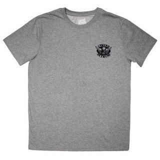 LYNYRD SKYNYRD Mini Biker Patch Logo Mono, T