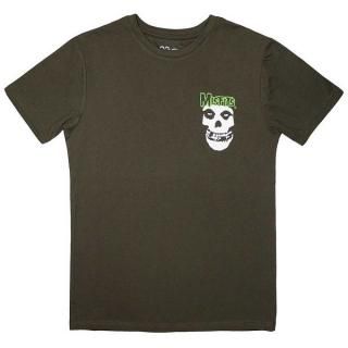 MISFITS Mini Skull & Logo, T