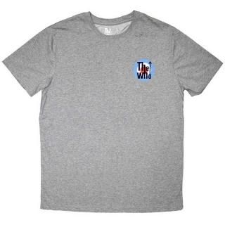 THE WHO Mini Target Logo, T