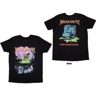 MEGADETH Contaminated, T